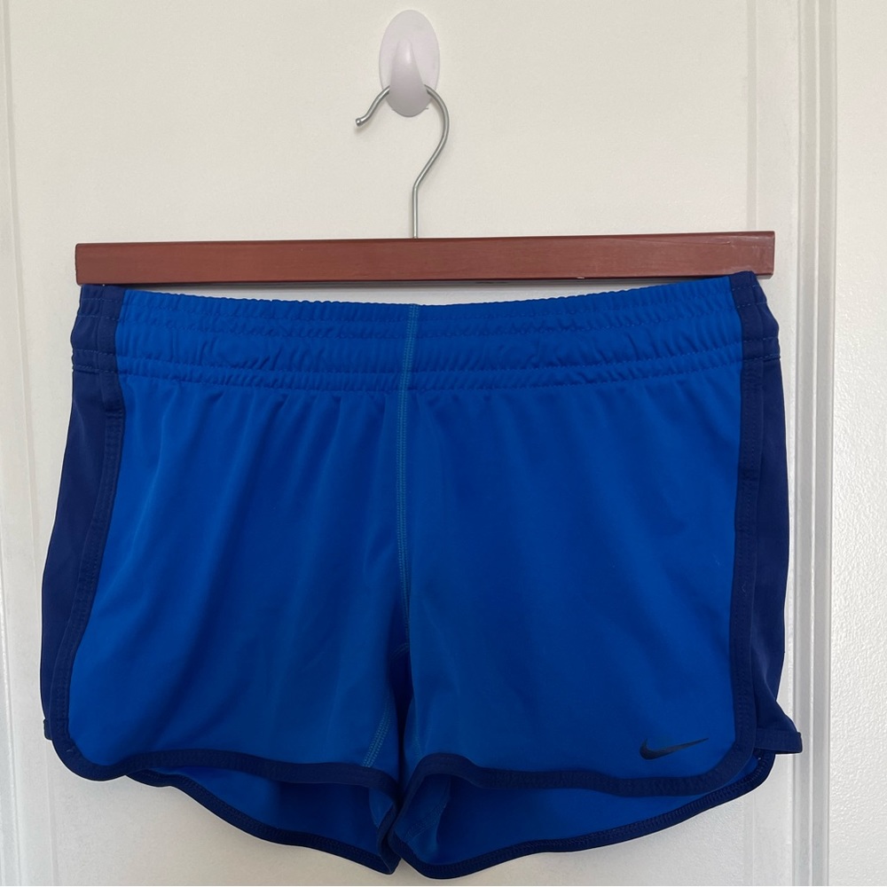 Nike Women Dri-Fit Fly Knit Running Shorts